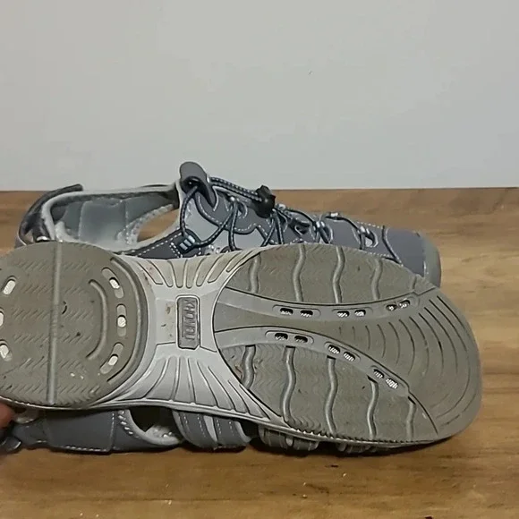 Khombu athletic sandals - Picture 3 of 3